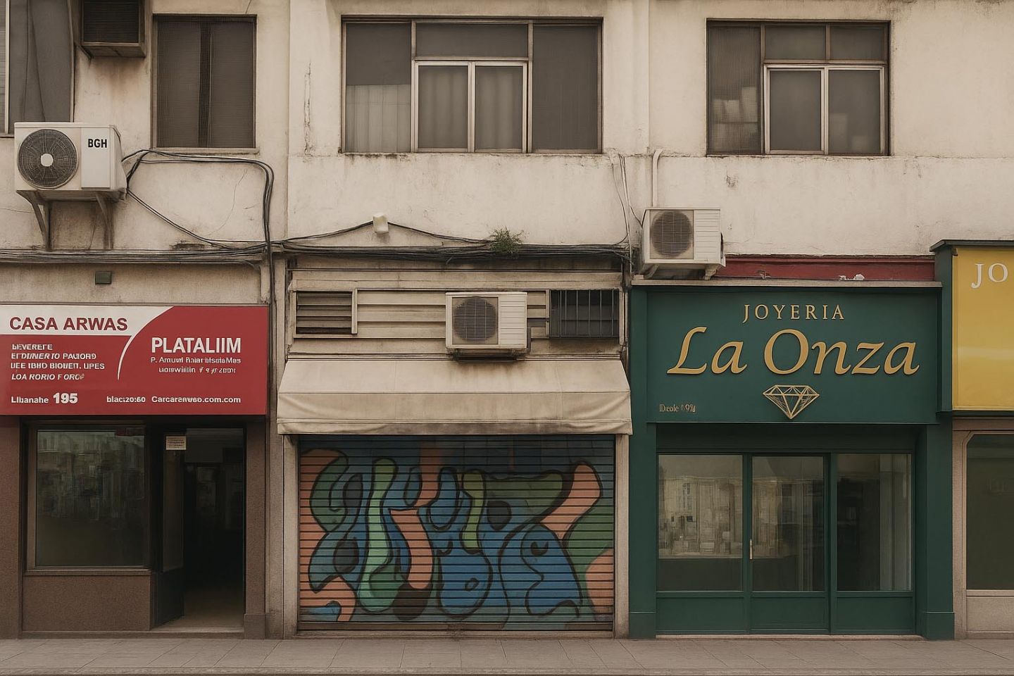Local Comercial en Venta en San Nicolas, Capital Federal