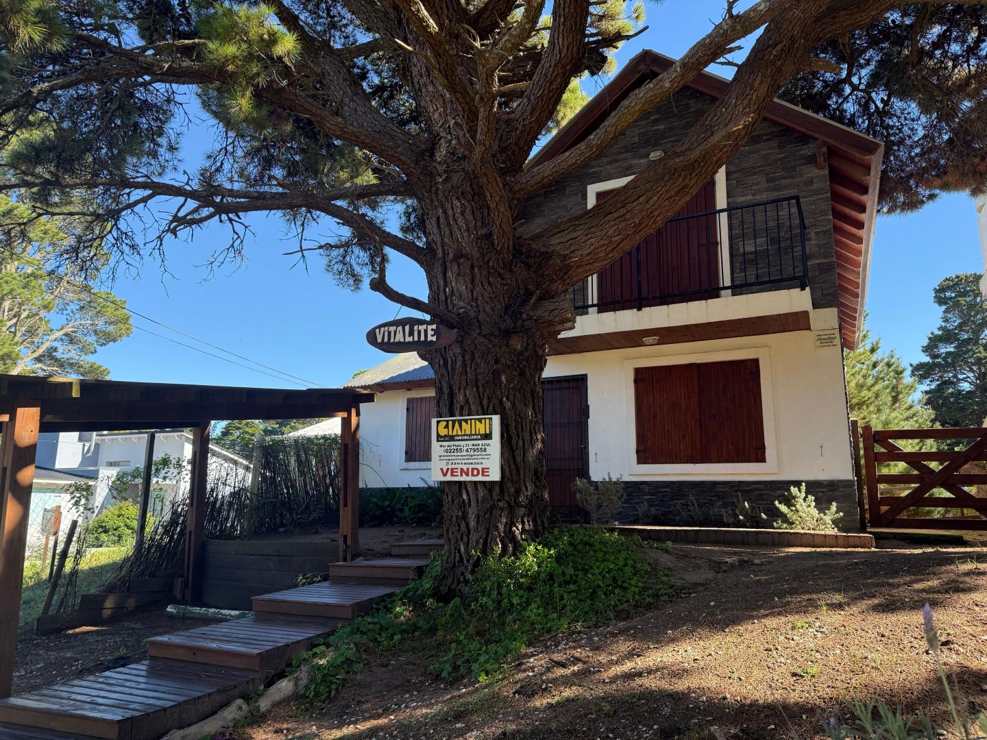 Casa en venta 4 ambientes