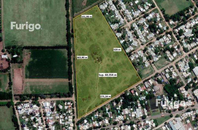 Lote en Venta en Rosario, Santa Fe