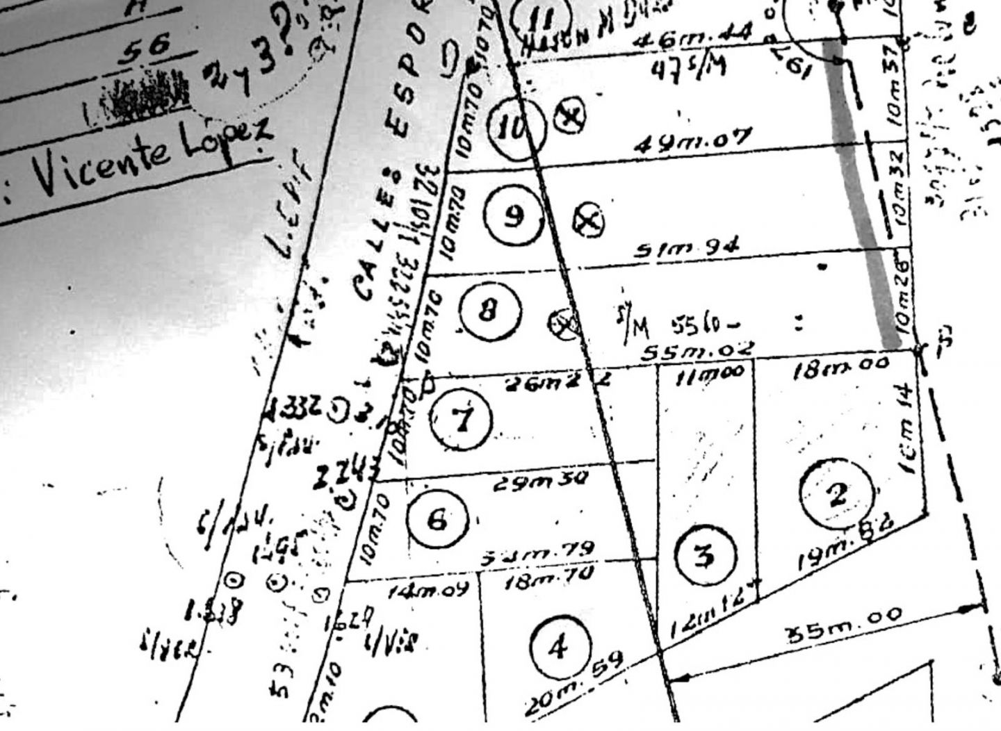 Luchia - Puig Brokers Inmobiliarios, Venta de Lote en Olivos   Vicente López Foto11 