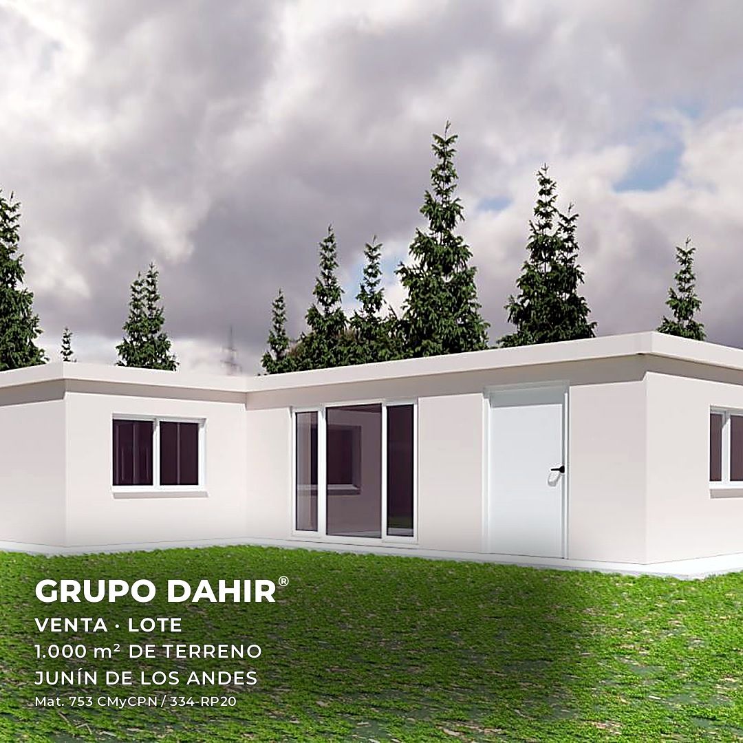 Lote en Huechulafquen, Junín de los Andes — foto 1