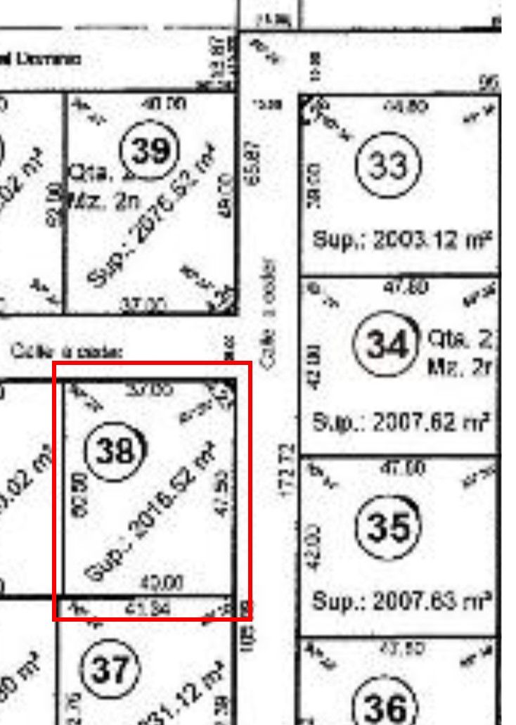 VENTA DE LOTE EN San Antonio de Areco - San Antonio de Areco - 19