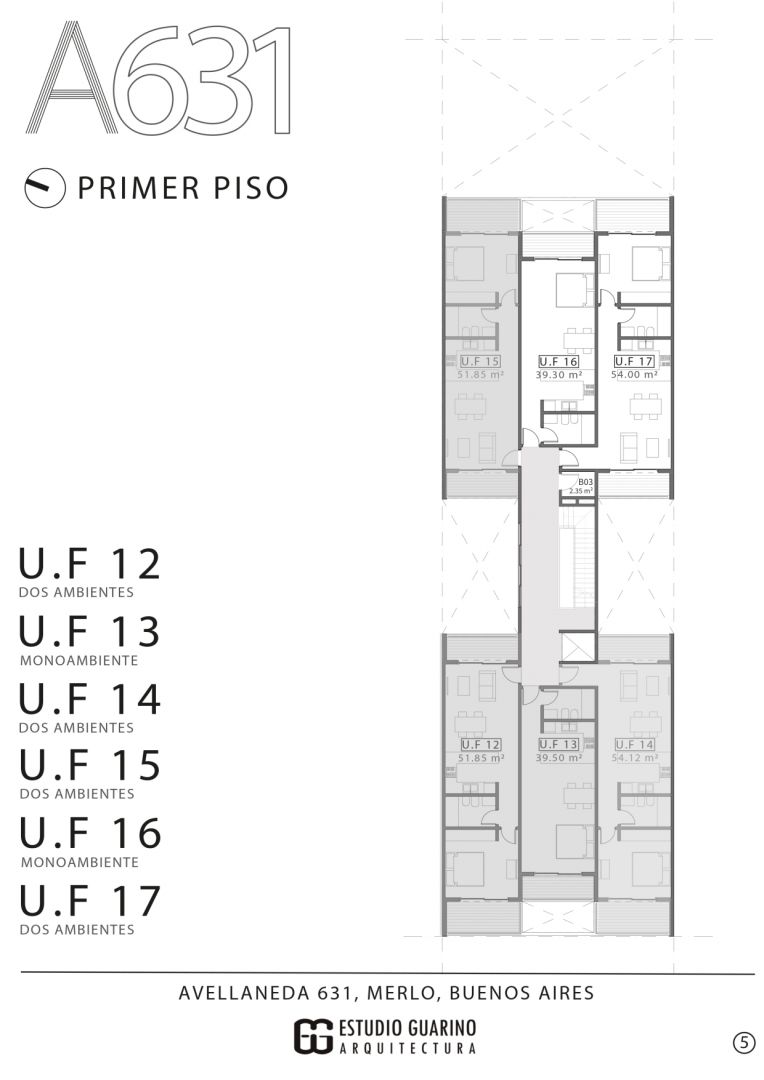 VENTA DE DEPARTAMENTO EN Merlo - Merlo - 21