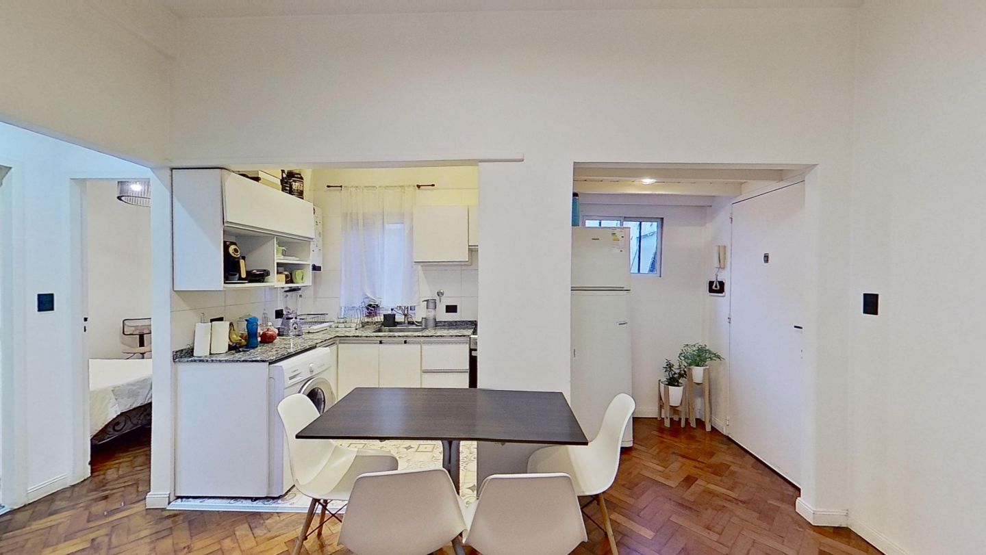 Departamento en Venta en San Cristobal, Capital Federal