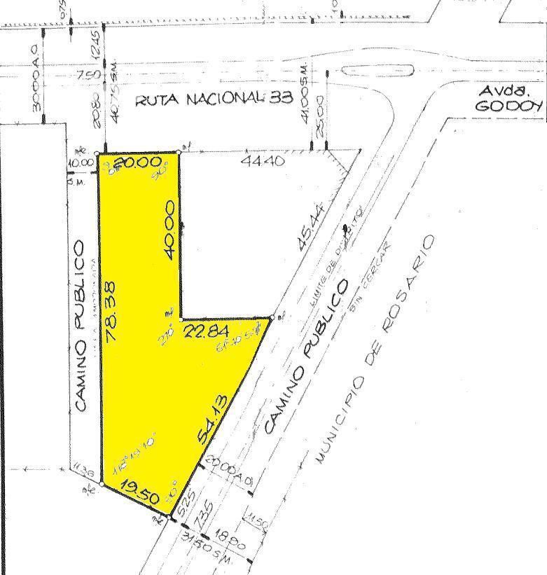 Lote en Venta en Rosario, Santa Fe