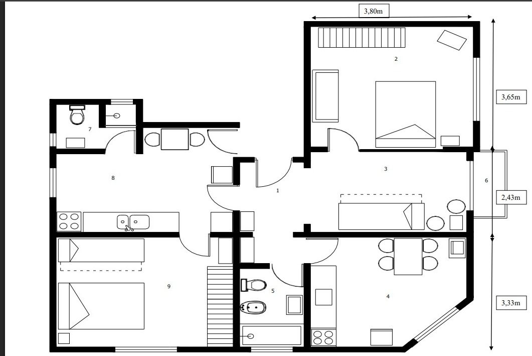 VENTA DE DEPARTAMENTO EN Capital Federal - San Telmo - 30