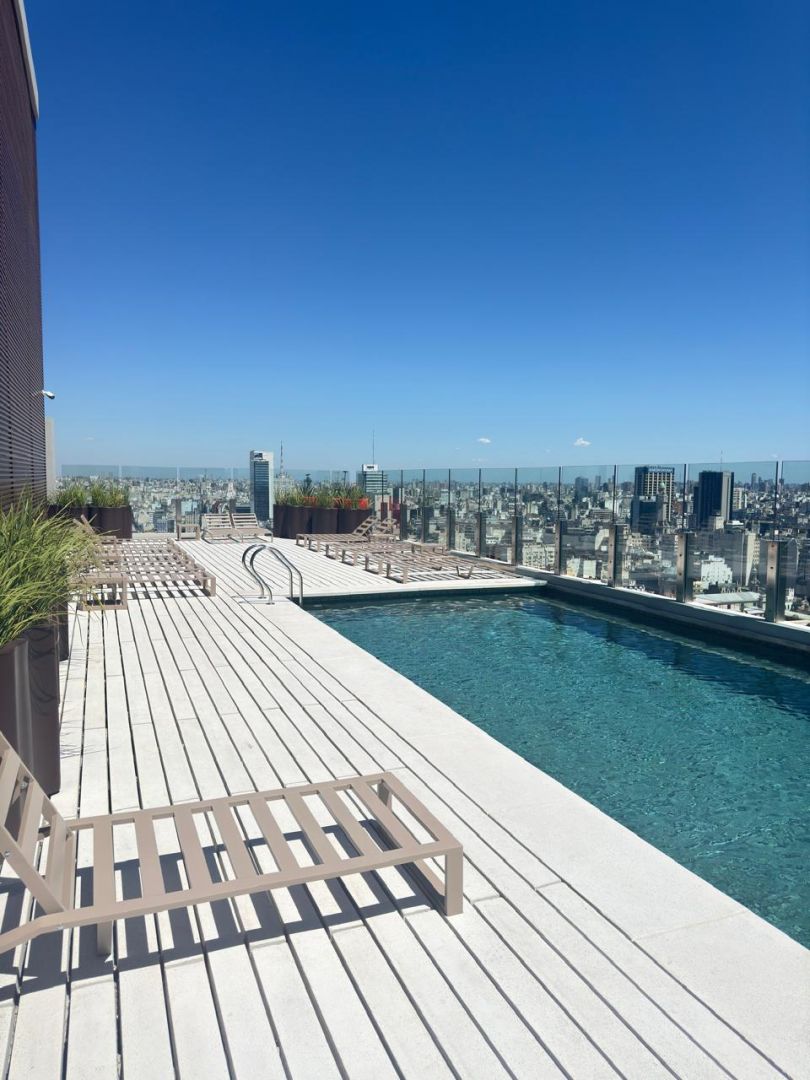 ALQUILER DE DEPARTAMENTO EN Capital Federal - Puerto Madero - 31