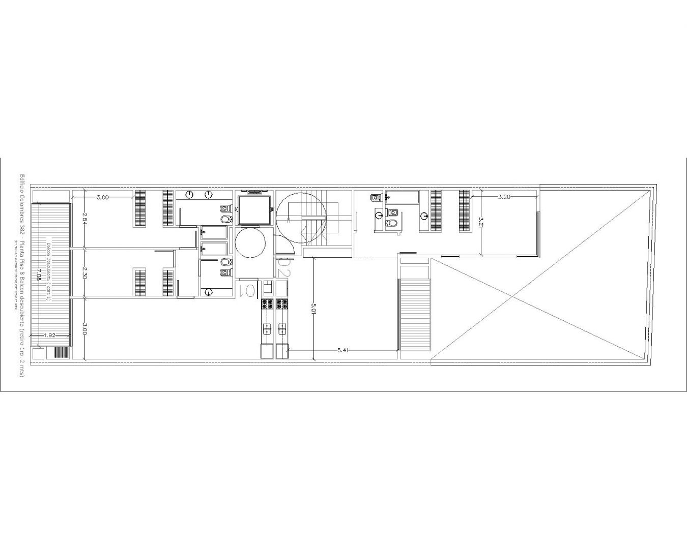 VENTA DE DEPARTAMENTO EN Capital Federal - Almagro - 7