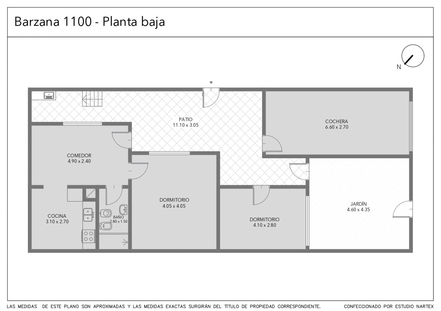 VENTA DE CASA EN Capital Federal - Parque Chas - 44