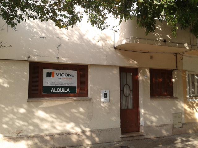 Casa en alquiler 2 ambientes
