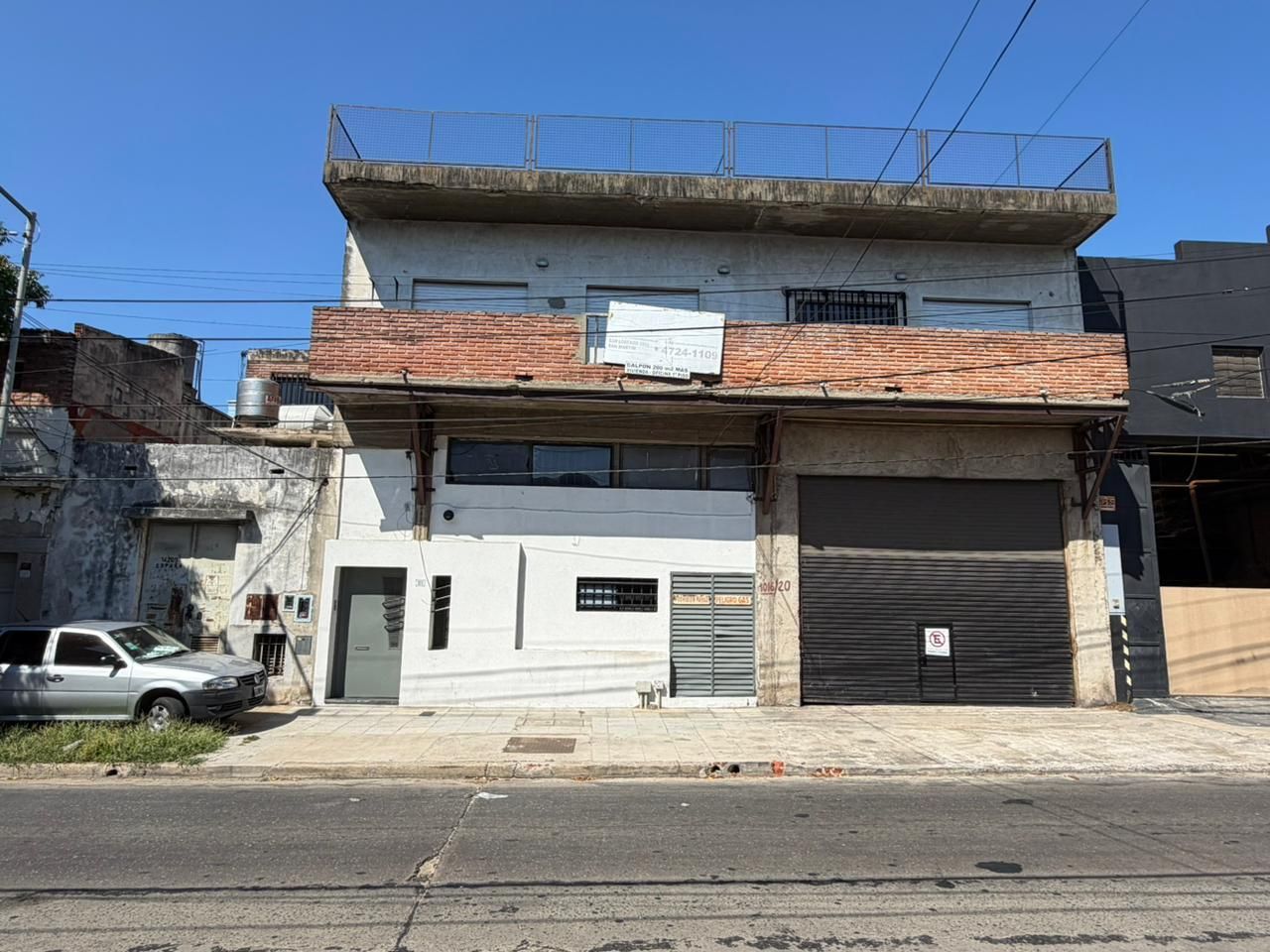 VENTA DE GALPON EN General San Martín - Villa Lynch - 46