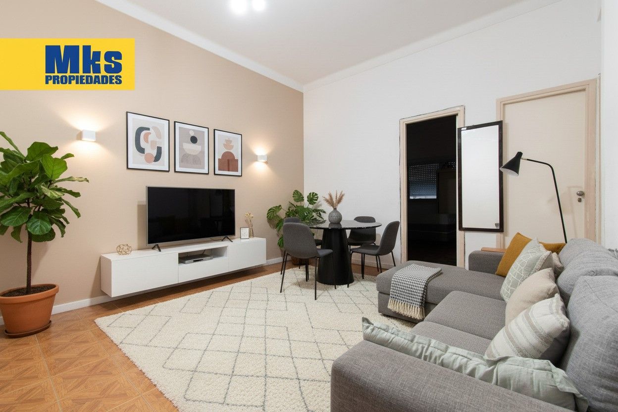 Departamento en Venta en Monserrat, Capital Federal