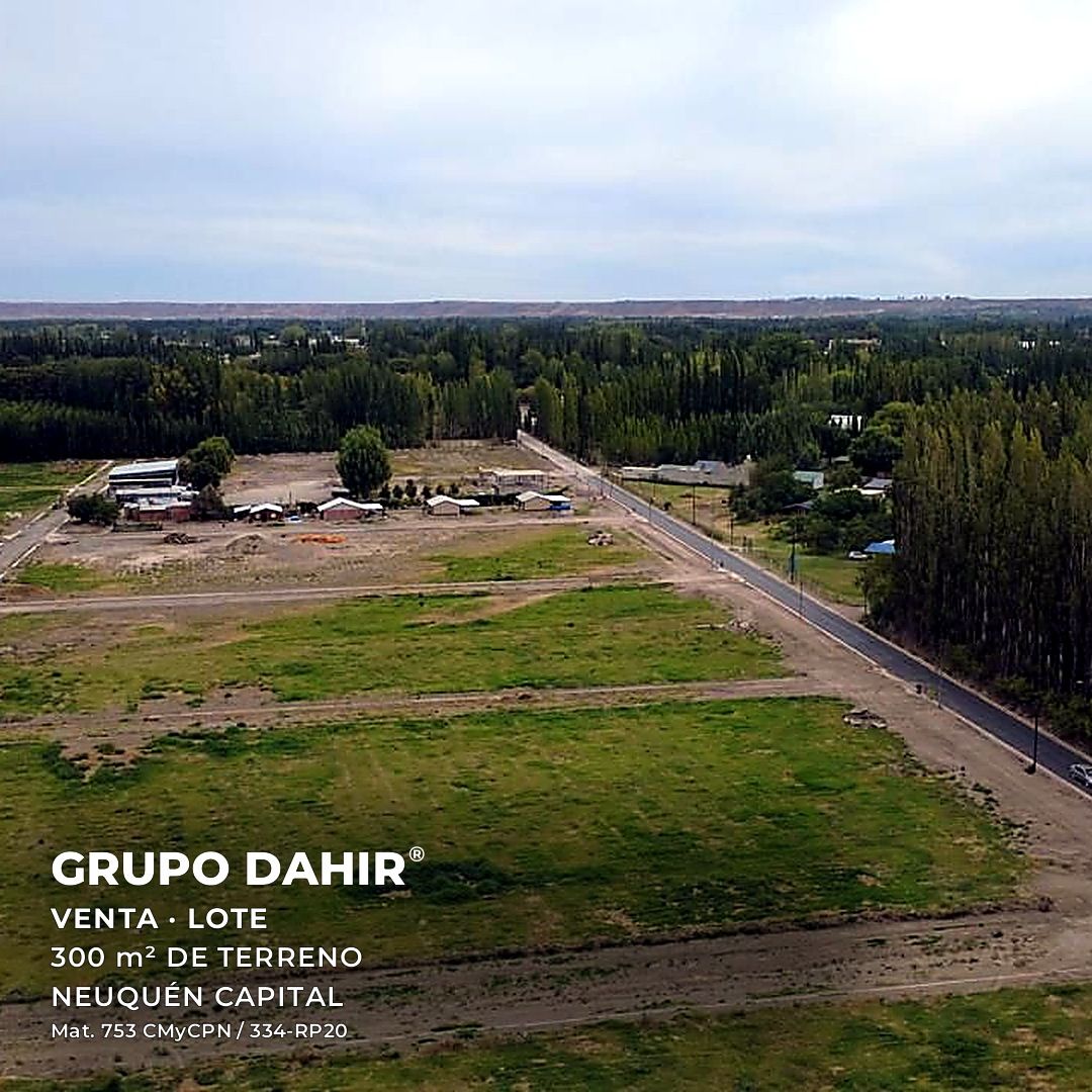 Lote en Plottier, Neuquén — foto 1