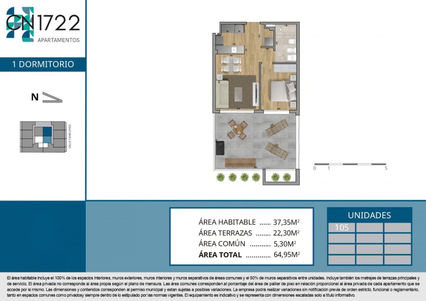 Departamento EN VENTA