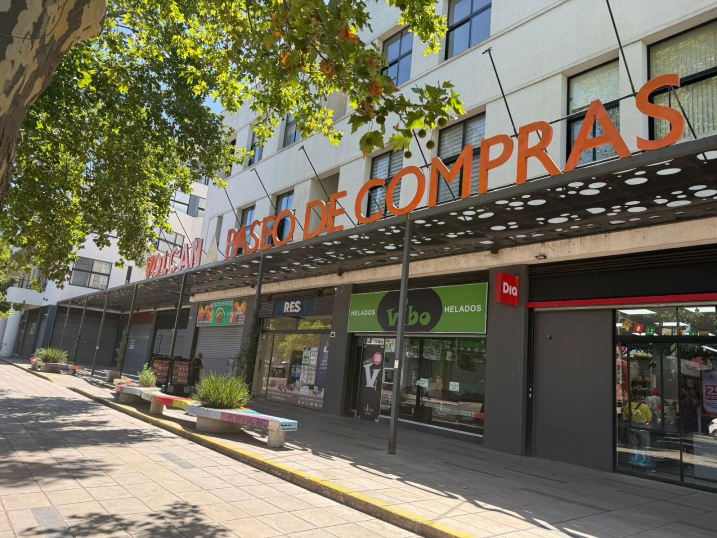 ALQUILER DE LOCAL EN Capital Federal - Parque Chacabuco - 10