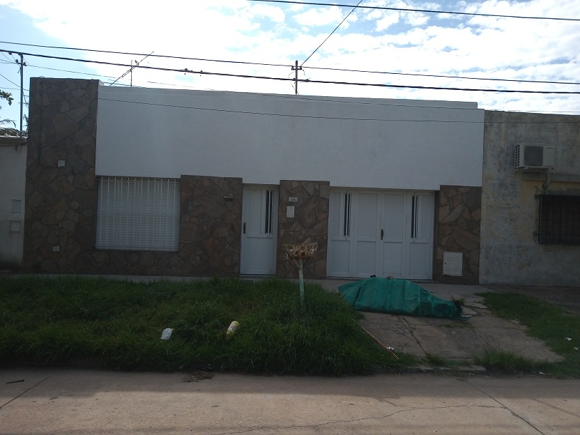 Casa en alquiler 2 ambientes