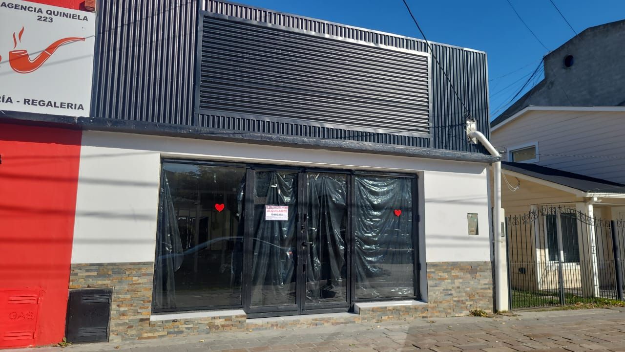 LOCAL EN ALQUILER