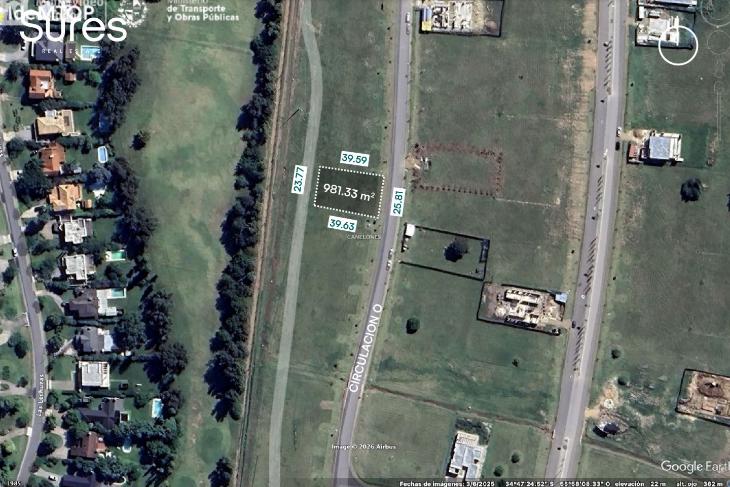 Lote EN VENTA