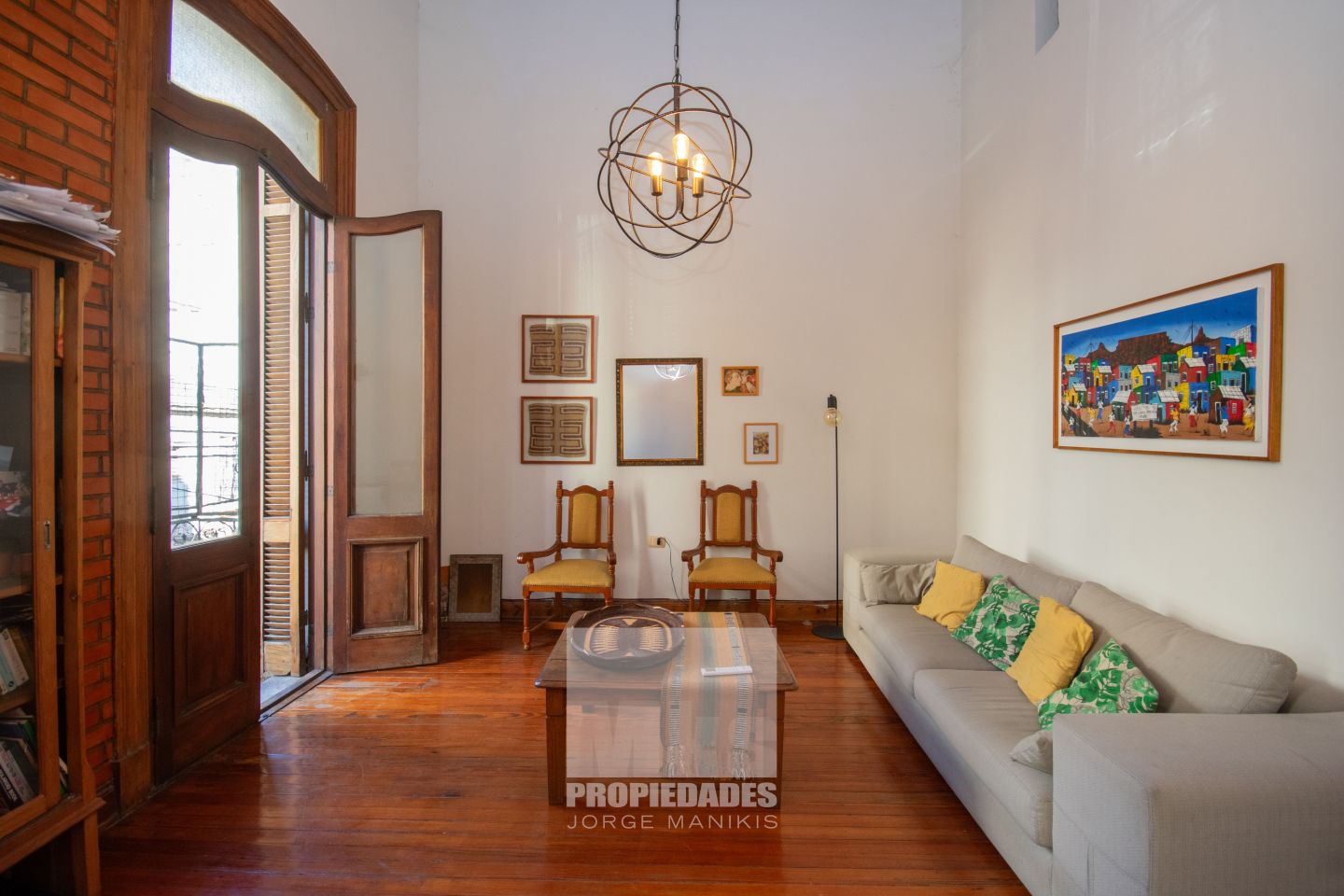 Departamento en Venta en Barracas, Capital Federal