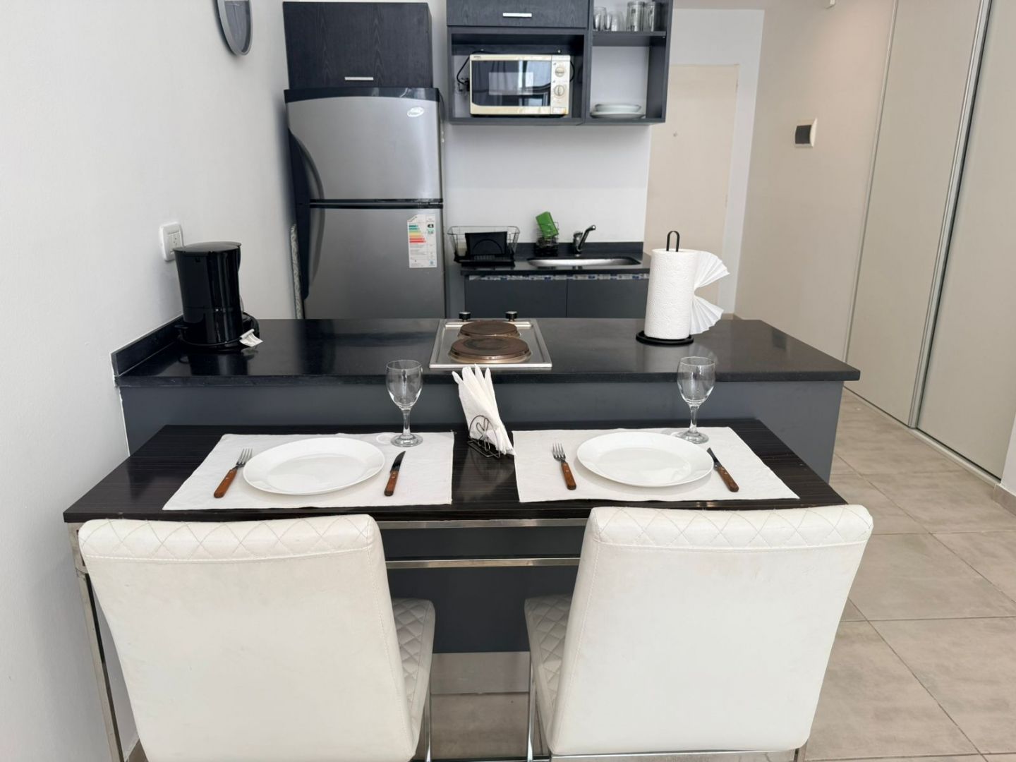 ALQUILER DE DEPARTAMENTO EN Capital Federal - Parque Chacabuco - 9