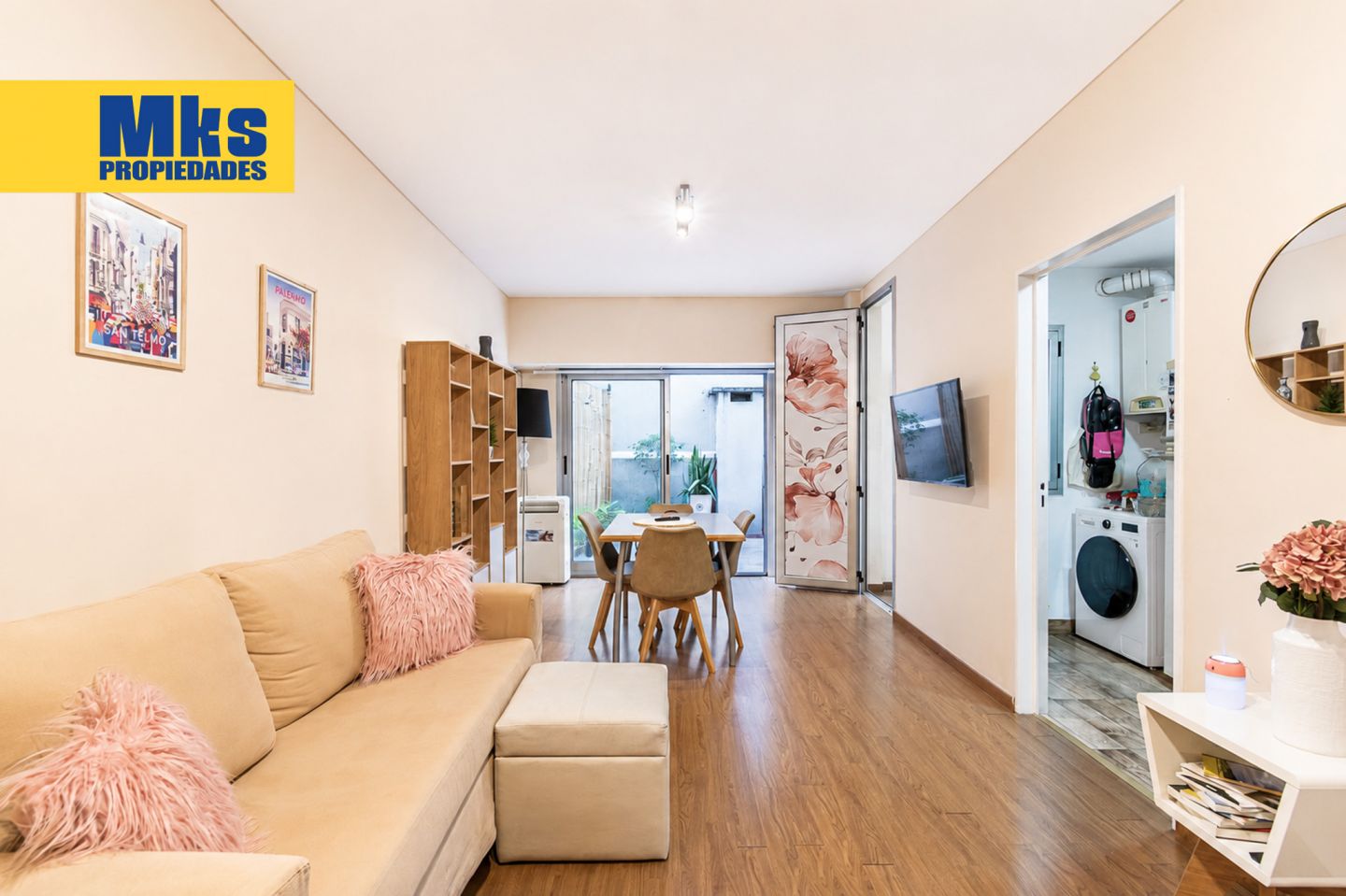 Departamento en Venta en Barracas, Capital Federal