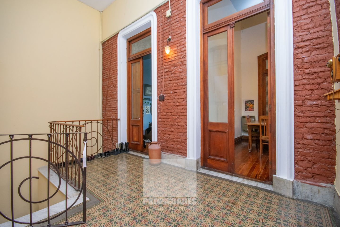 Departamento en Venta en Barracas, Capital Federal