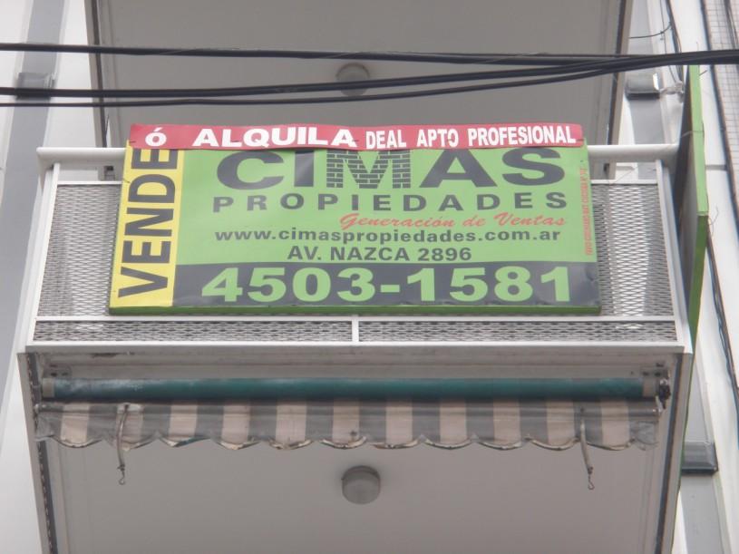 ALQUILER DE DEPARTAMENTO EN Capital Federal - Villa Devoto - 6