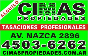 ALQUILER DE DEPARTAMENTO EN Capital Federal - Villa Devoto - 13