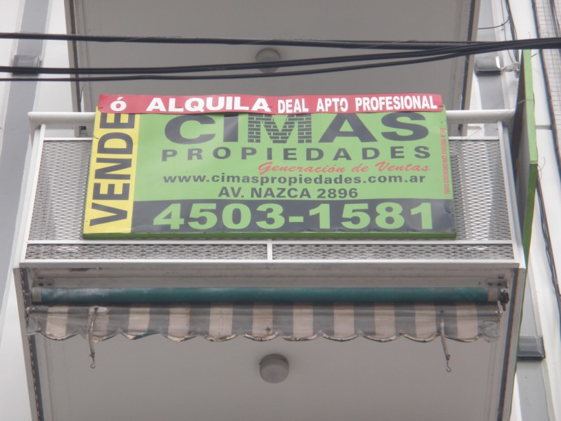 ALQUILER DE DEPARTAMENTO EN Capital Federal - Villa Devoto - 6