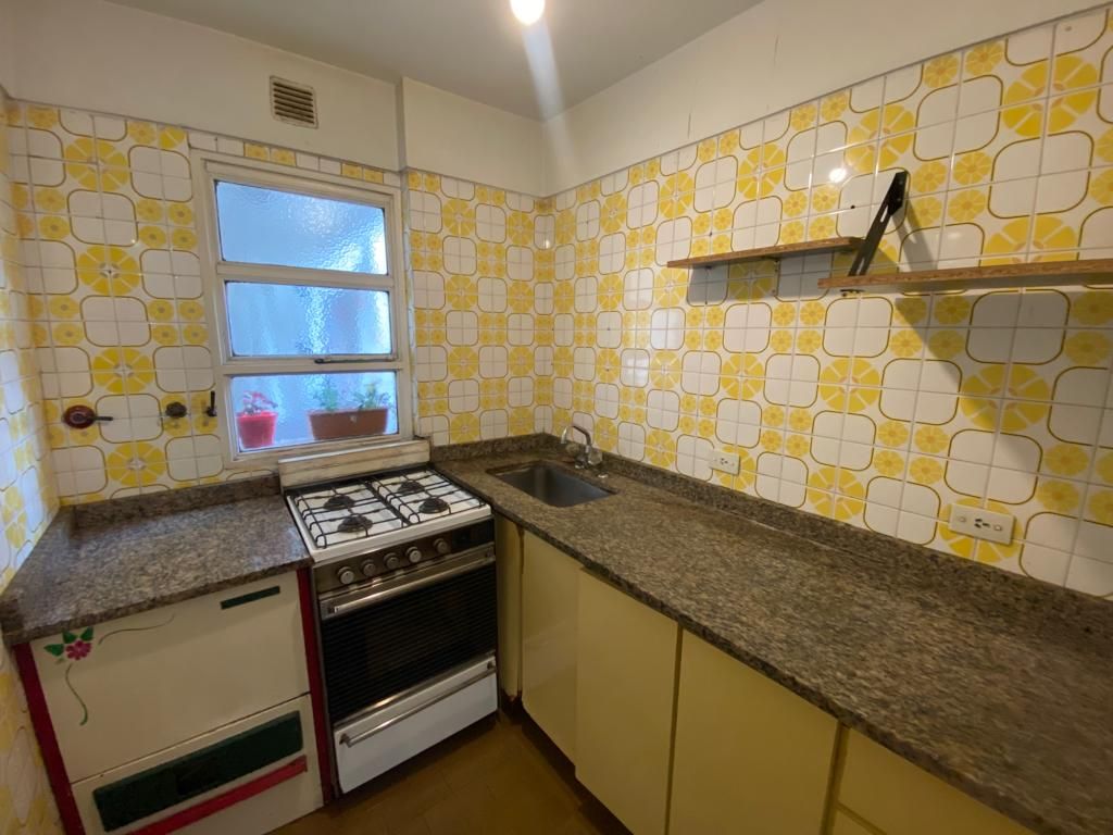 Departamento en Alquiler en Barracas, Capital Federal