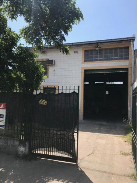 VENTA DE GALPON EN Lomas De Zamora - Llavallol - 5
