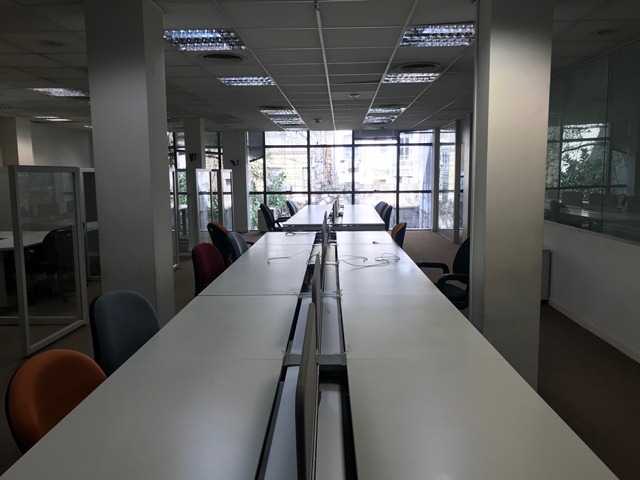 Oficina EN ALQUILER TEMPORARIO