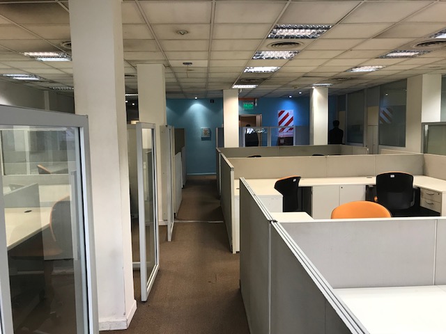 Oficina EN ALQUILER TEMPORARIO
