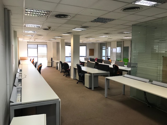 Oficina EN ALQUILER TEMPORARIO