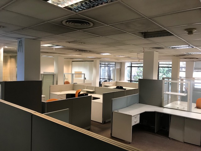Oficina EN ALQUILER TEMPORARIO