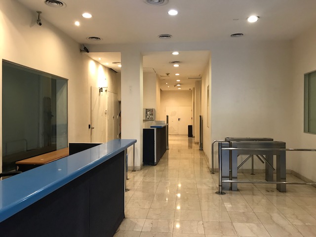 Oficina EN ALQUILER TEMPORARIO