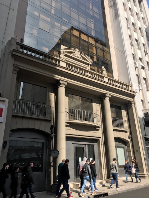 Oficina EN ALQUILER TEMPORARIO