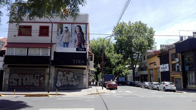 LOCAL EN ALQUILER