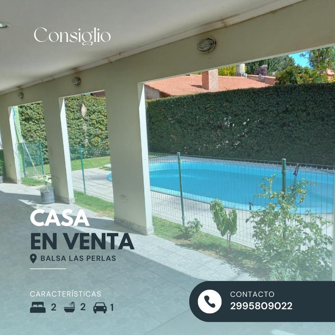 VENTA DE CASA EN Las Perlas - 1