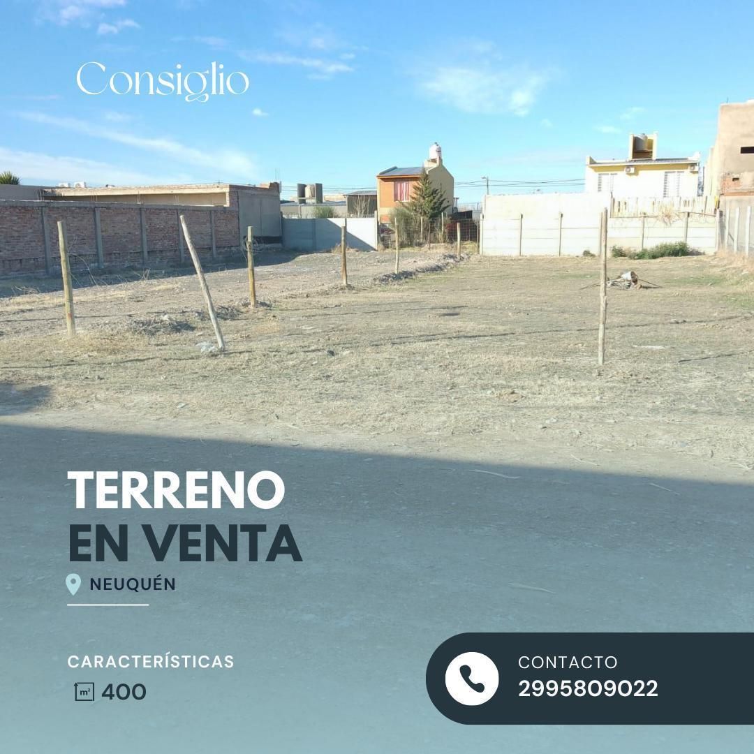 VENTA DE LOTE EN Neuquén - El Trébol - 1