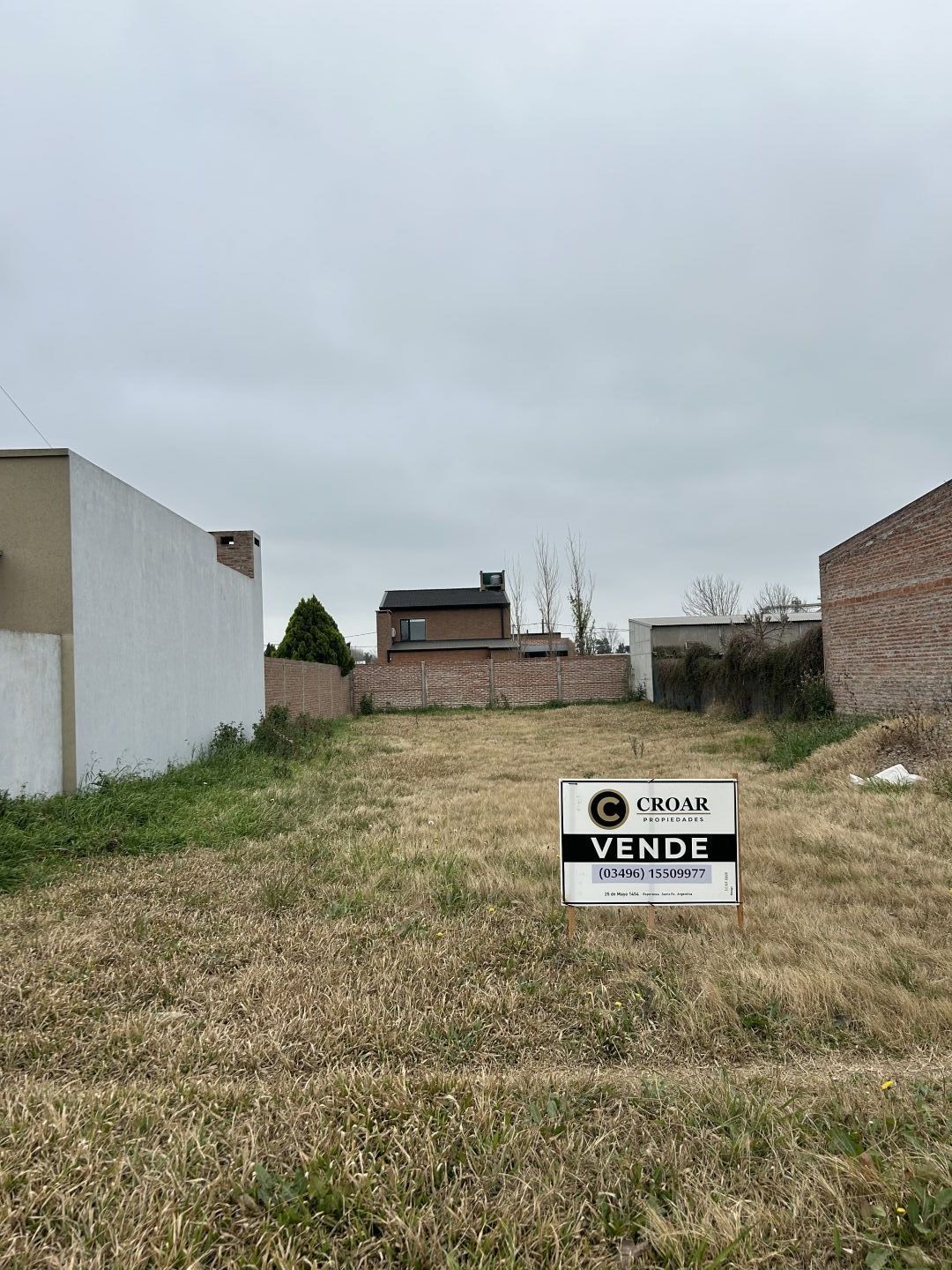 VENTA DE LOTE EN Humboldt - 1
