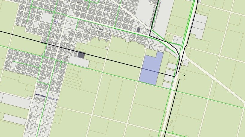 Campo EN VENTA