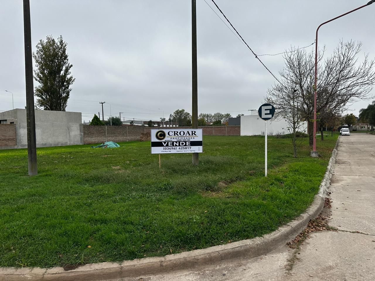 Lote EN VENTA