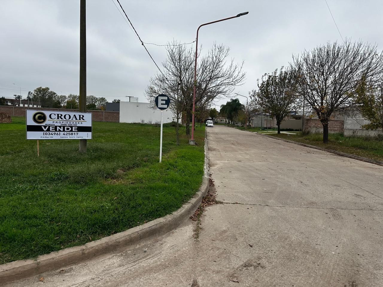 Lote EN VENTA