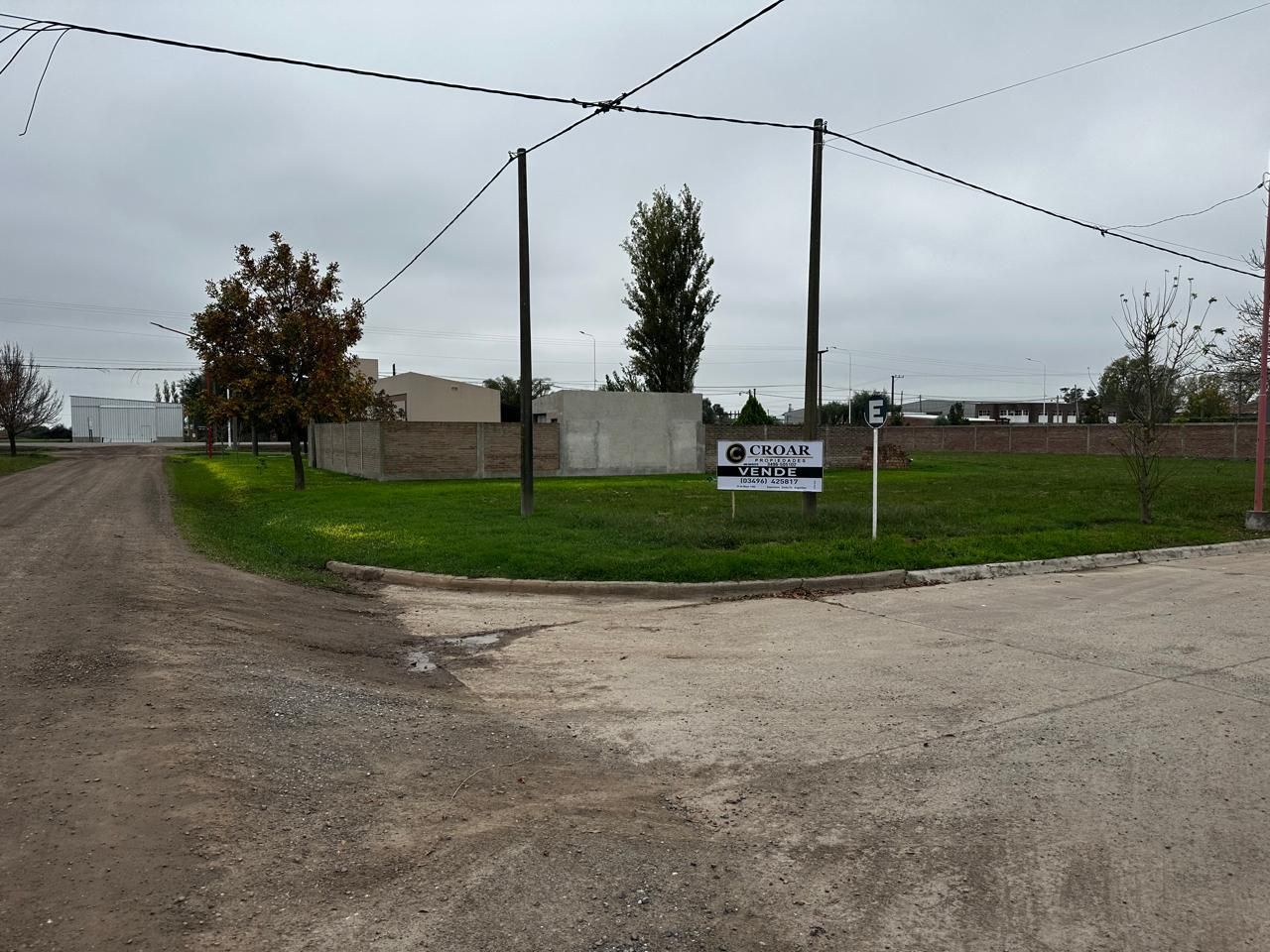 Lote EN VENTA