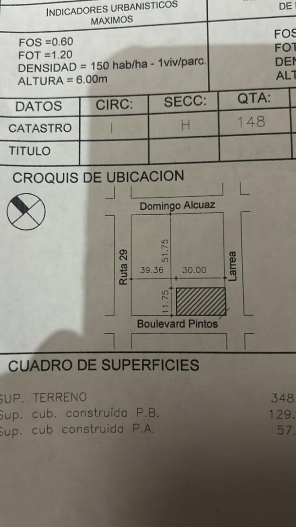 Casa EN VENTA