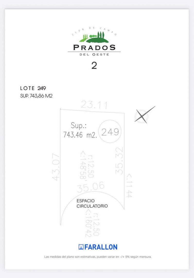 Lote en Venta en Moreno, G.B.A. Zona Oeste - USD 24.000 | Inmoup - 6