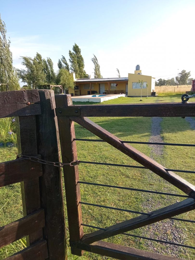 Quinta EN ALQUILER