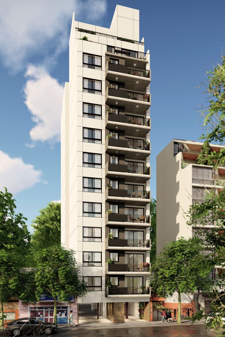 VENTA DE DEPARTAMENTO EN Capital Federal - Boedo - 3