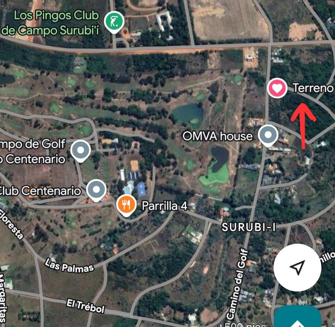 Terreno en venta Mariano Roque Alonso 